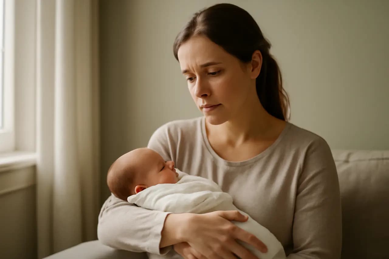 Bolestivé dojčenie: Najčastejšie príčiny a kedy hľadať pomoc