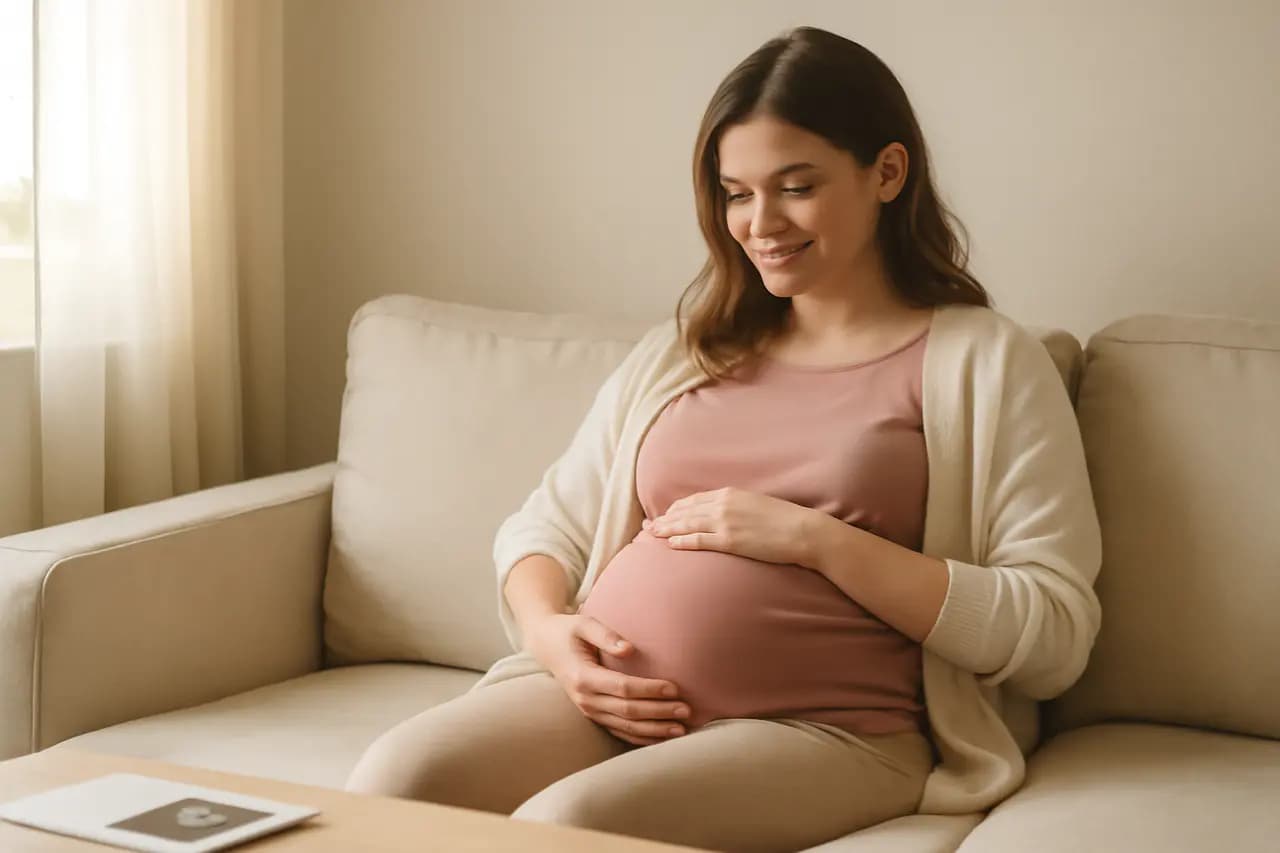 Druhý trimester: Zmeny v tele, pohyby bábätka a dôležité vyšetrenia