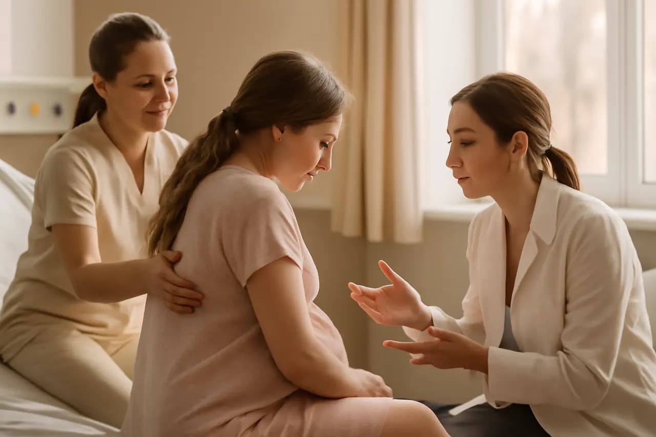 Epidurálna analgézia pri pôrode: Najčastejšie otázky budúcich mám