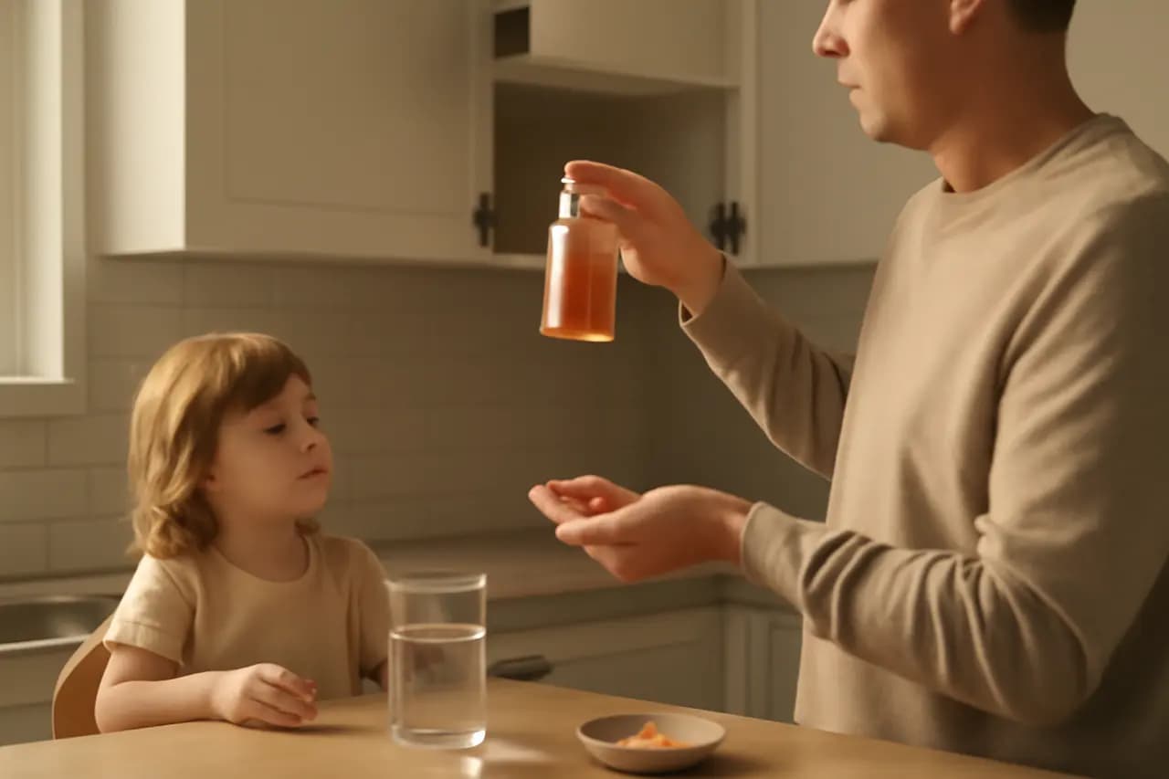Gumové vitamíny pre deti: Výhody, riziká a správne skladovanie