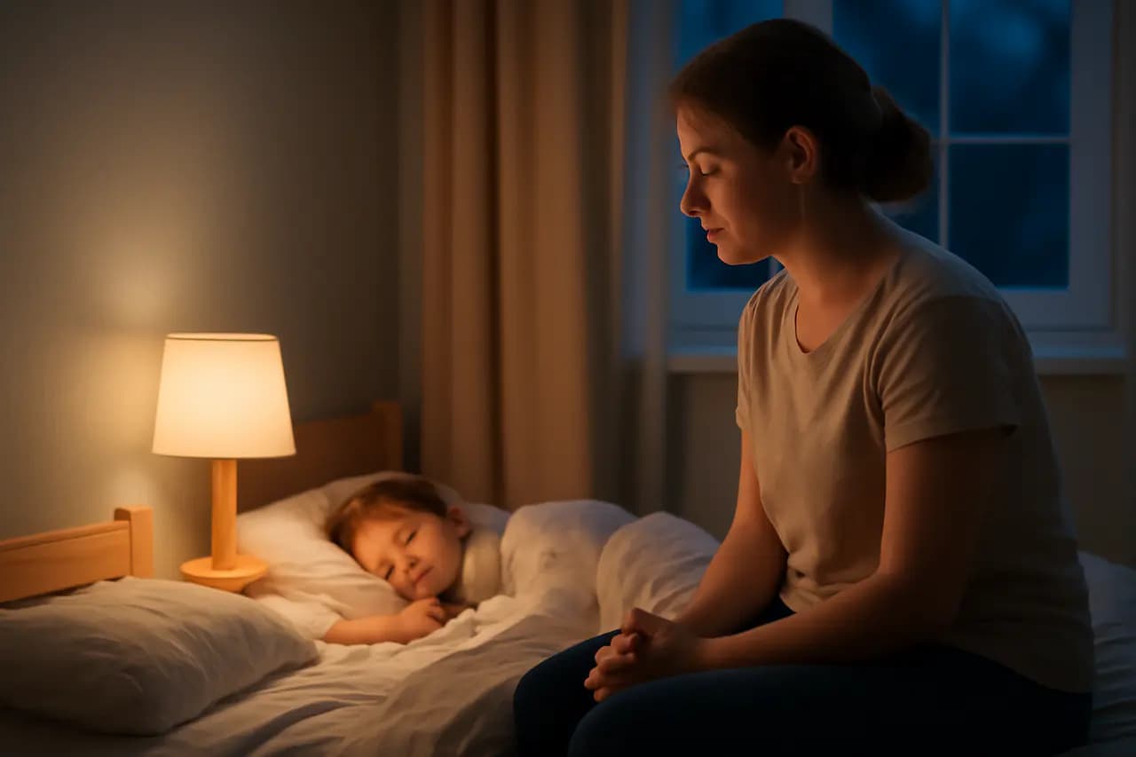 Nočné desy alebo zlý sen: Ako spoznať rozdiel