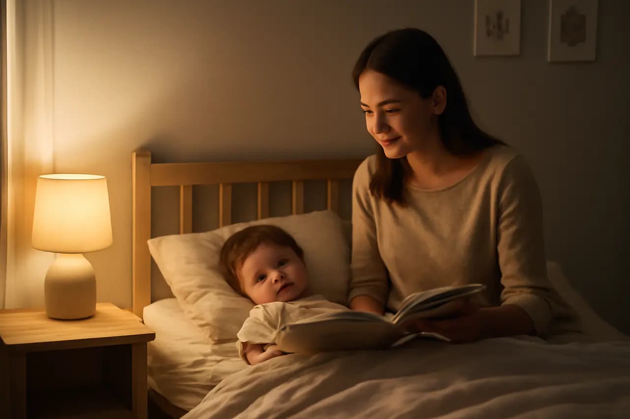 Spánok a imunita detí: Prečo na pravidelnom režime záleží