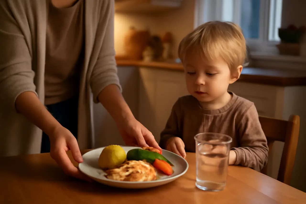 Večera pre deti: Čo ponúknuť, aby bola ľahká a výživná