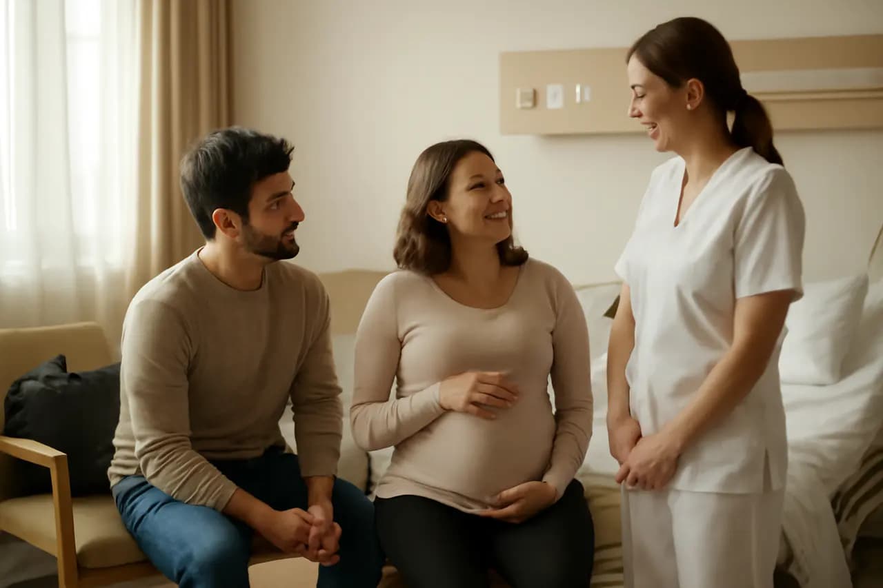 Vyvolávanie pôrodu: Kedy sa zvažuje a čo môžete očakávať
