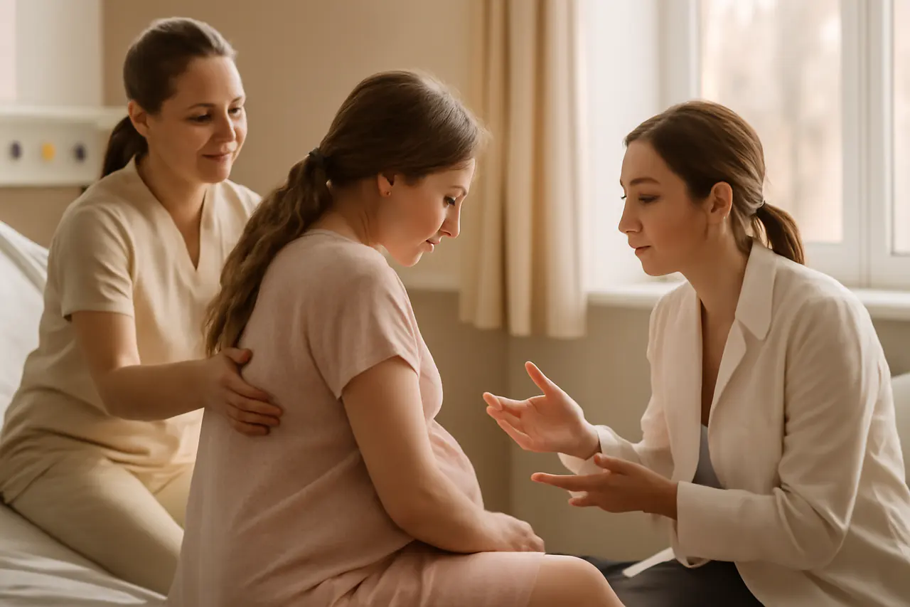 Epidurálna analgézia pri pôrode: Najčastejšie otázky budúcich mám